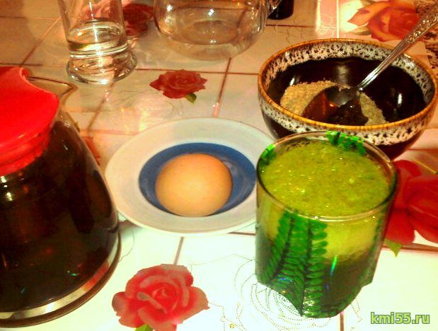 Макробиотические каши